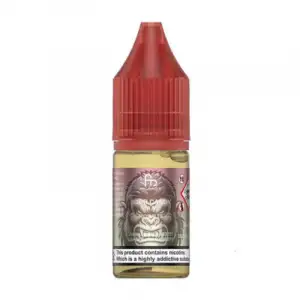 Sour Candy Nic Salt E-Liquid R and M Tornado Salts By Fumot 10ml